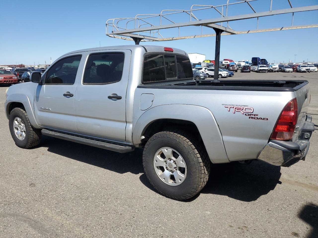 5TELU42N06Z274289 2006 Toyota Tacoma Double Cab