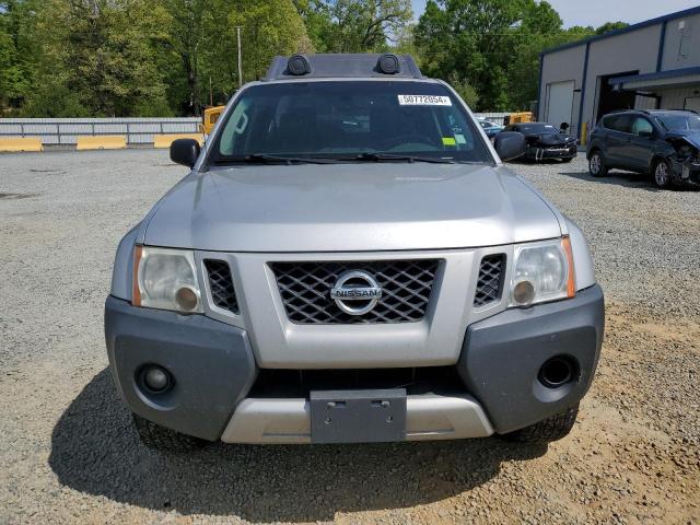 2013 Nissan Xterra X VIN: 5N1AN0NW6DN825533 Lot: 50772054