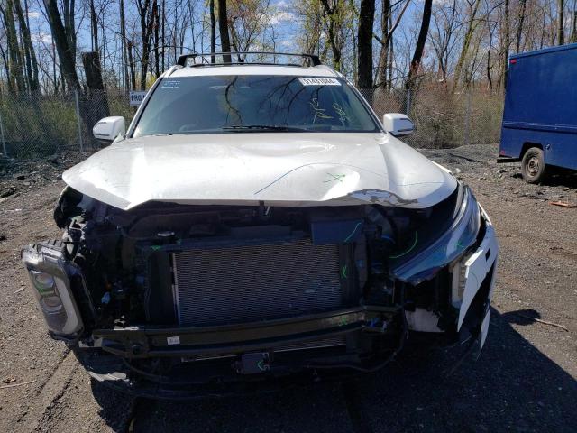 2022 Hyundai Palisade Calligraphy VIN: KM8R7DHE9NU486054 Lot: 51431044