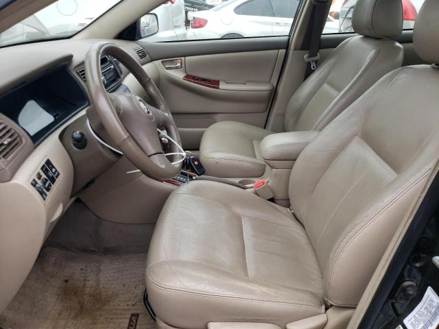 2005 Toyota Corolla Ce VIN: 1NXBR32E15Z493076 Lot: 50408234