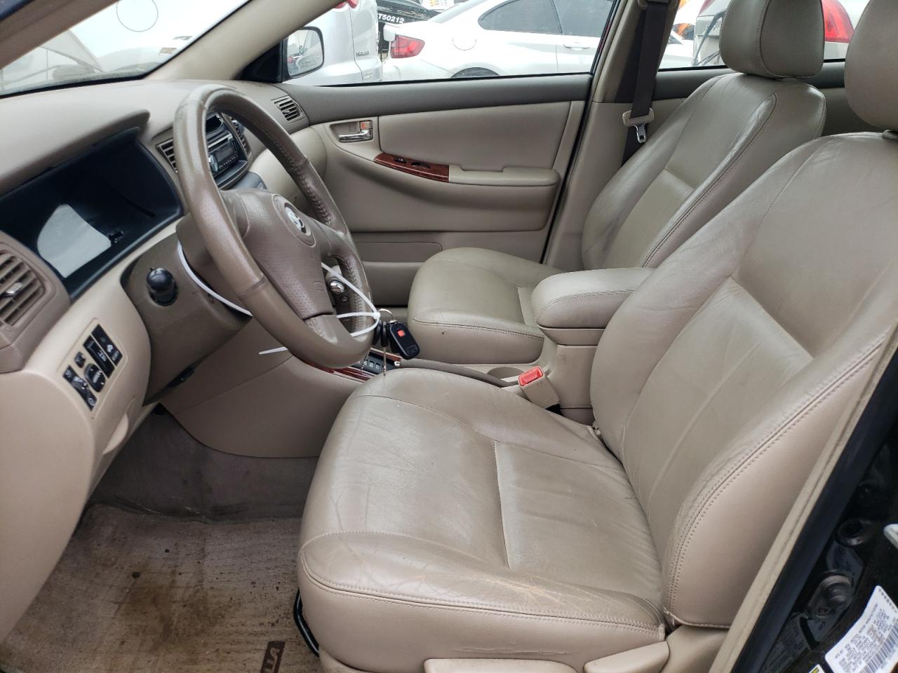 1NXBR32E15Z493076 2005 Toyota Corolla Ce