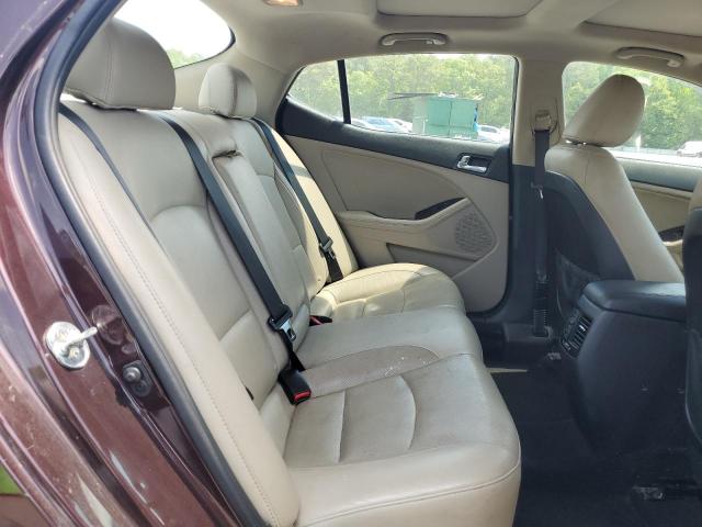 2015 Kia Optima Ex VIN: 5XXGN4A78FG360191 Lot: 52321104