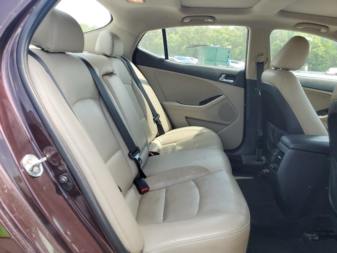 5XXGN4A78FG360191 2015 Kia Optima Ex