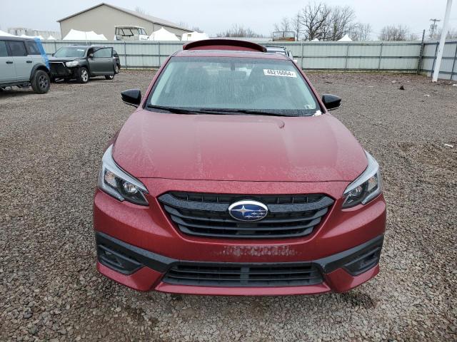 2022 SUBARU LEGACY SPO 4S3BWAH67N3018765