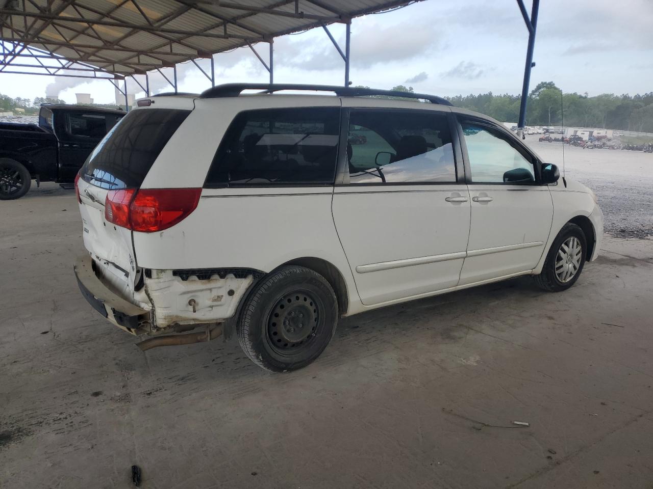 5TDZK23C18S210862 2008 Toyota Sienna Ce