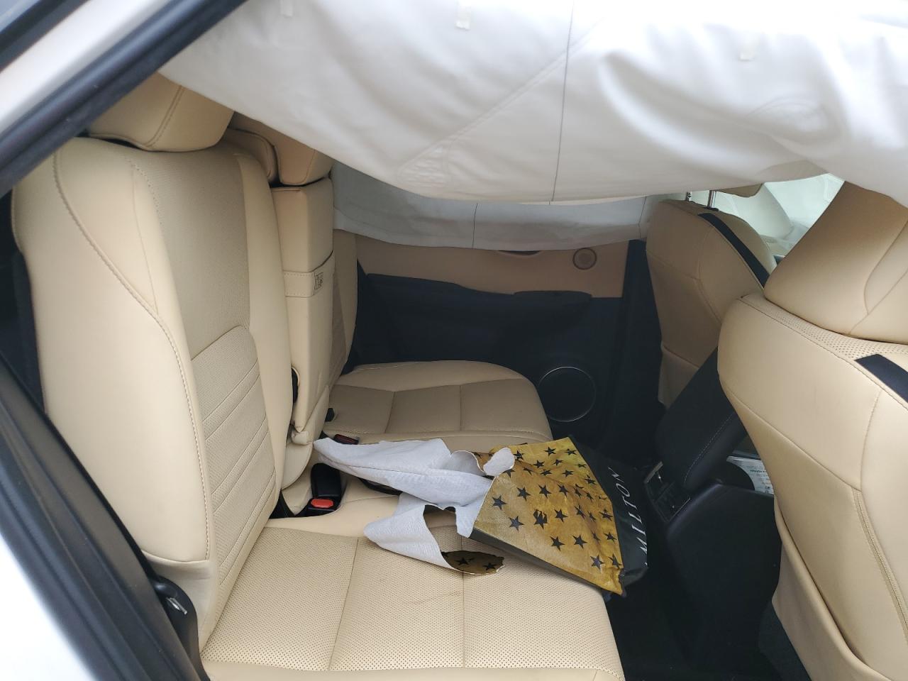 JTJYARBZ2G2047039 2016 Lexus Nx 200T Base