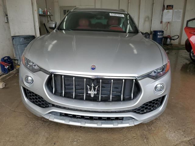 VIN ZN661YUL8HX241316 2017 Maserati Levante, S Luxury no.5