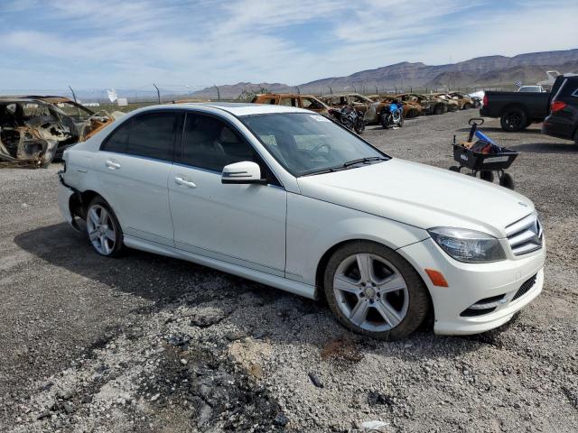 2011 Mercedes-Benz C 300 VIN: WDDGF5EB3BA519941 Lot: 49463534