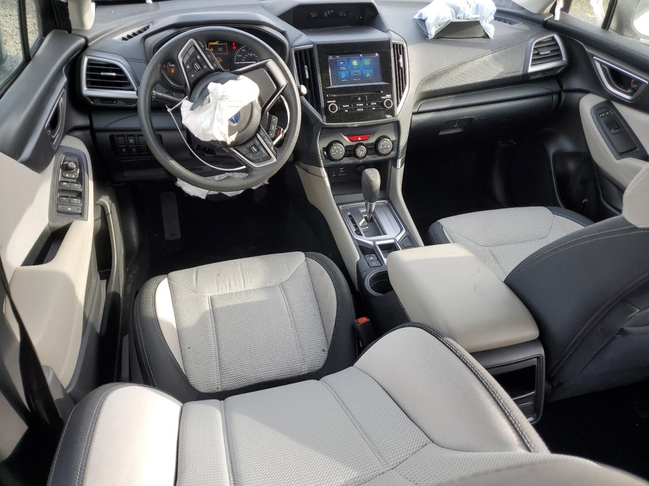 JF2SKACCXNH435908 2022 Subaru Forester