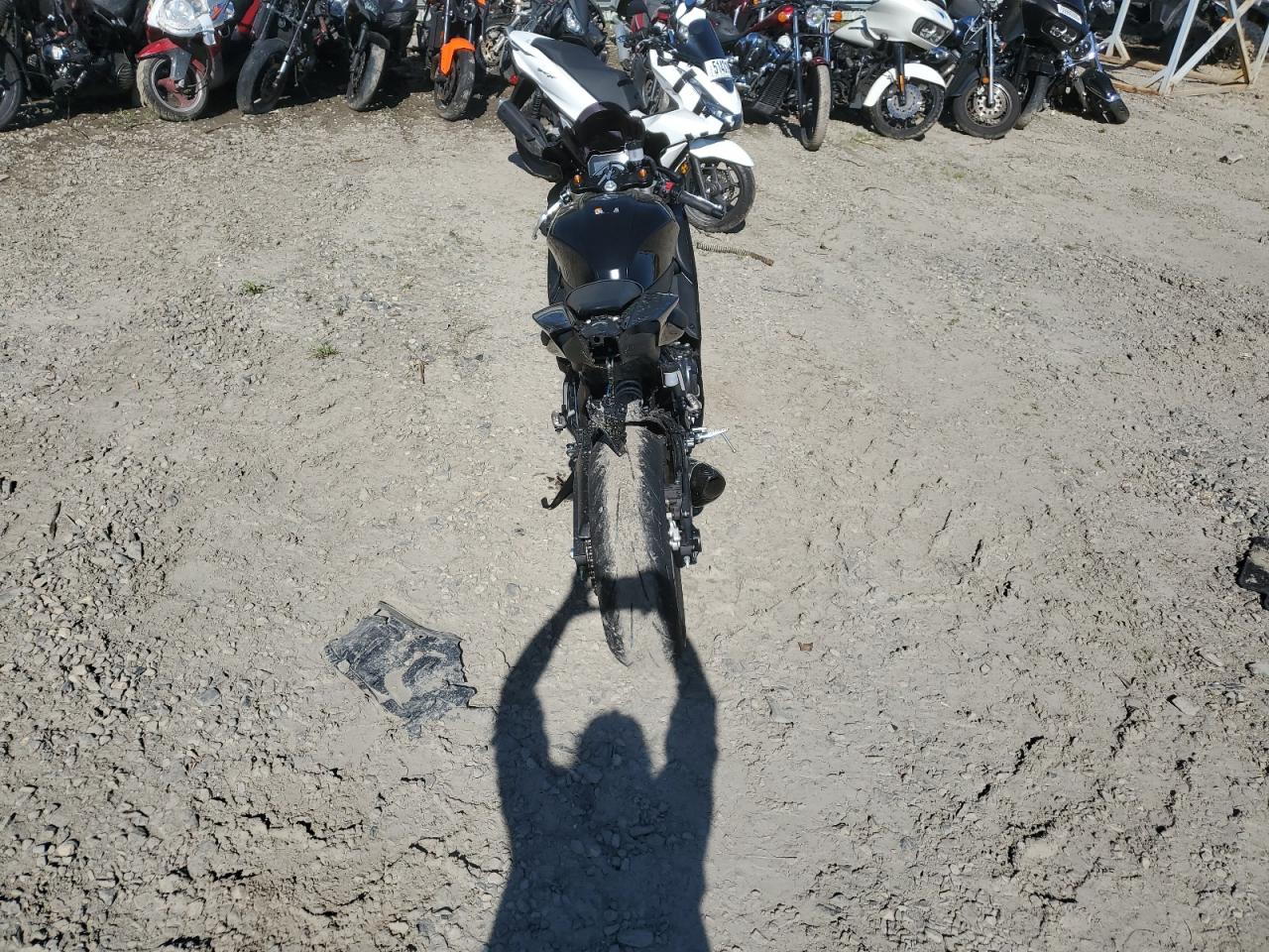 JYARM38E7PA008299 YAMAHA YZFR7 2023