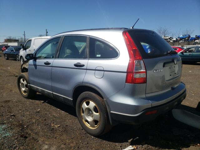 2008 Honda Cr-V Lx VIN: 5J6RE48338L024828 Lot: 51907724