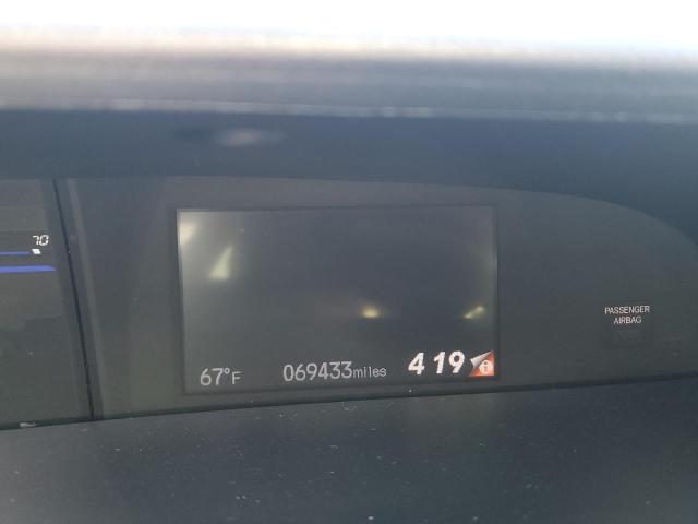 2015 HONDA CIVIC SE - 19XFB2F75FE079198