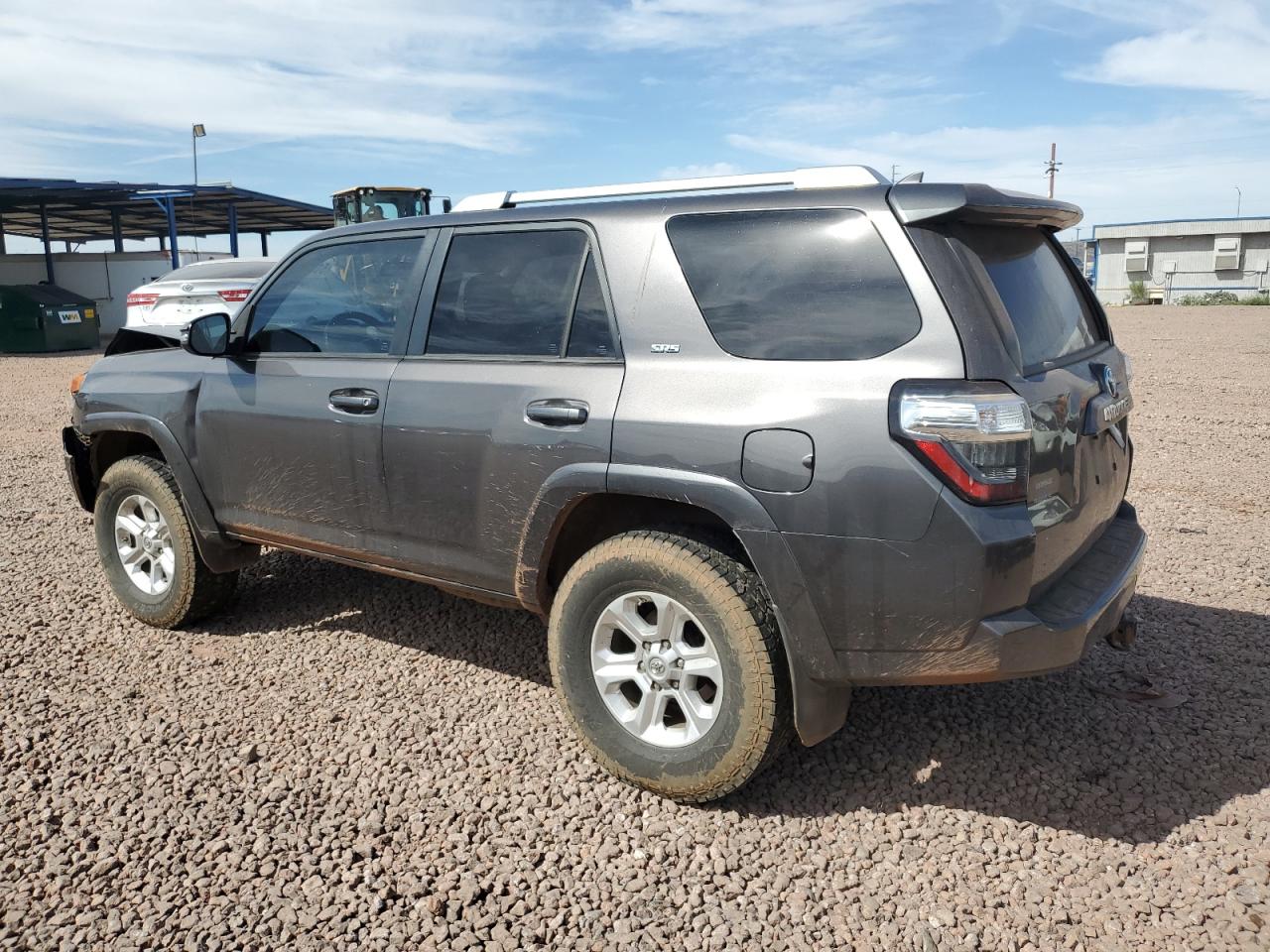 JTEBU5JR7F5242587 2015 Toyota 4Runner Sr5