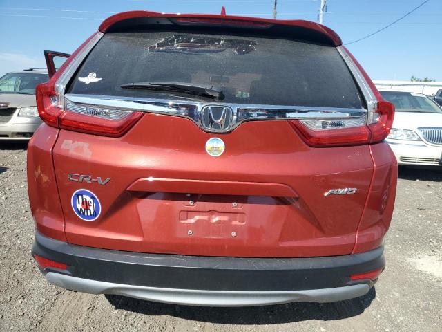 2019 Honda Cr-V Ex VIN: 2HKRW2H5XKH616067 Lot: 50823654