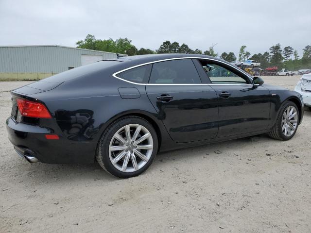 2014 Audi A7 Premium Plus VIN: WAUWGAFC4EN032387 Lot: 51348924