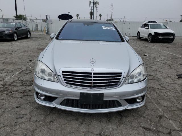 2009 Mercedes-Benz S 63 Amg VIN: WDDNG77X19A271398 Lot: 51224954