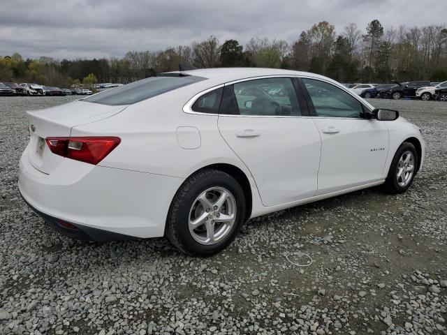 2018 Chevrolet Malibu Ls VIN: 1G1ZB5ST8JF270249 Lot: 49407434