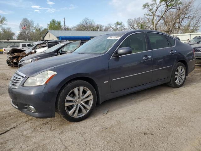 2010 Infiniti M35 Base VIN: JN1CY0AR0AM961052 Lot: 50433164
