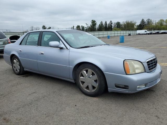 2004 Cadillac Deville Dts VIN: 1G6KF57904U180901 Lot: 45993854