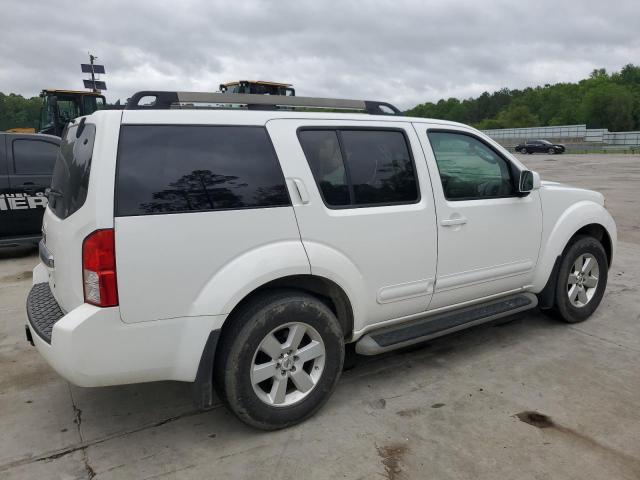 2011 Nissan Pathfinder S VIN: 5N1AR1NB2BC607802 Lot: 50605304