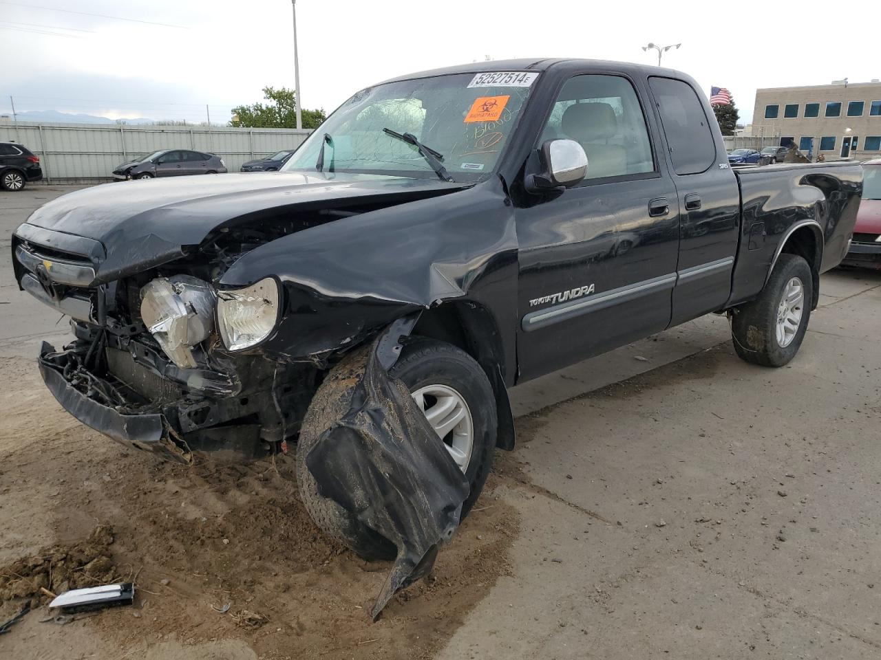 5TBBT44124S442218 2004 Toyota Tundra Access Cab Sr5