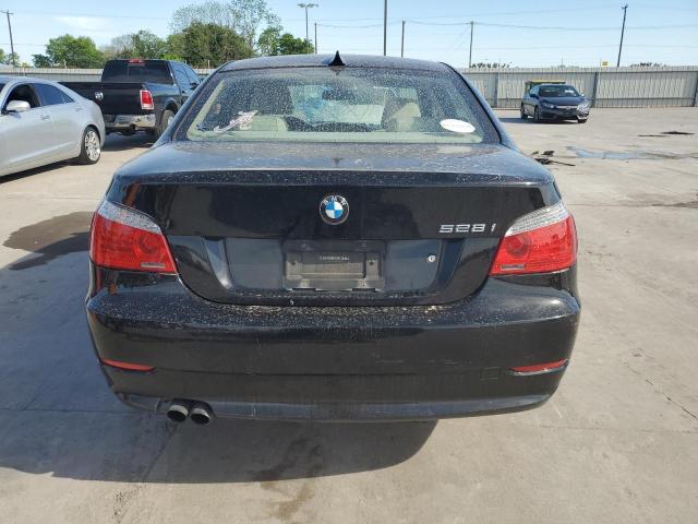 2008 BMW 528 I VIN: WBANU53578CT00463 Lot: 50058734