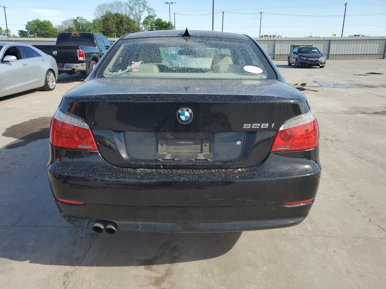 WBANU53578CT00463 2008 BMW 528 I