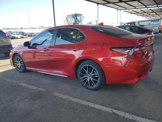 2021 Toyota Camry Se VIN: 4T1G11AK6MU472019 Lot: 50655394