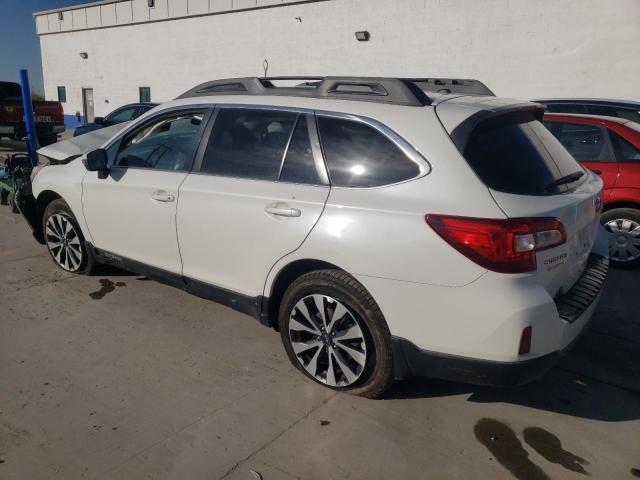 2015 Subaru Outback 2.5I Limited VIN: 4S4BSBLC2F3253540 Lot: 50139304