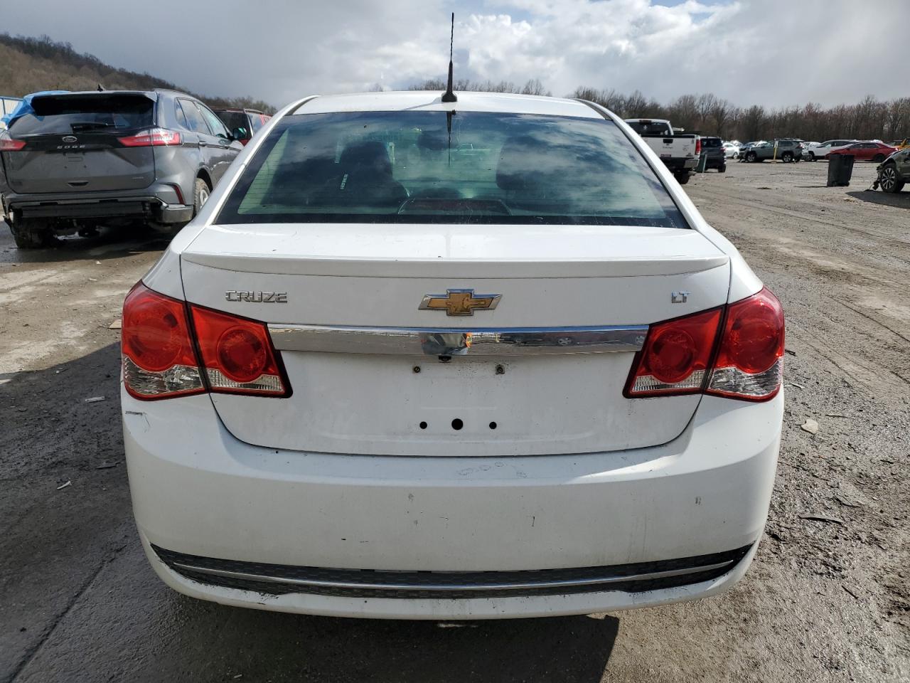 1G1PC5SB8E7220673 2014 Chevrolet Cruze Lt