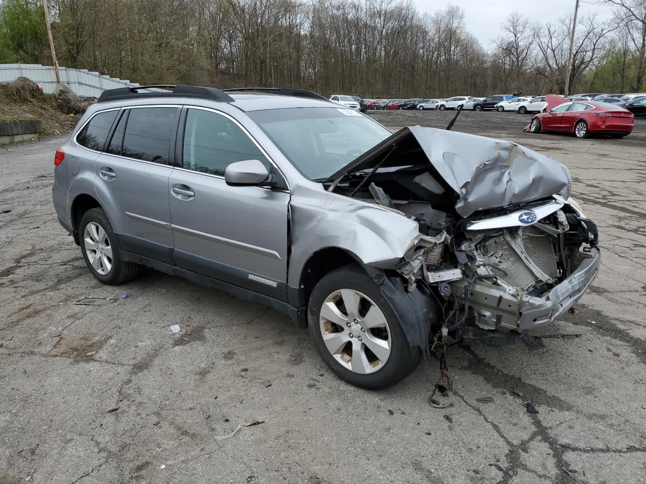 4S4BRBLC0B3406082 2011 Subaru Outback 2.5I Limited