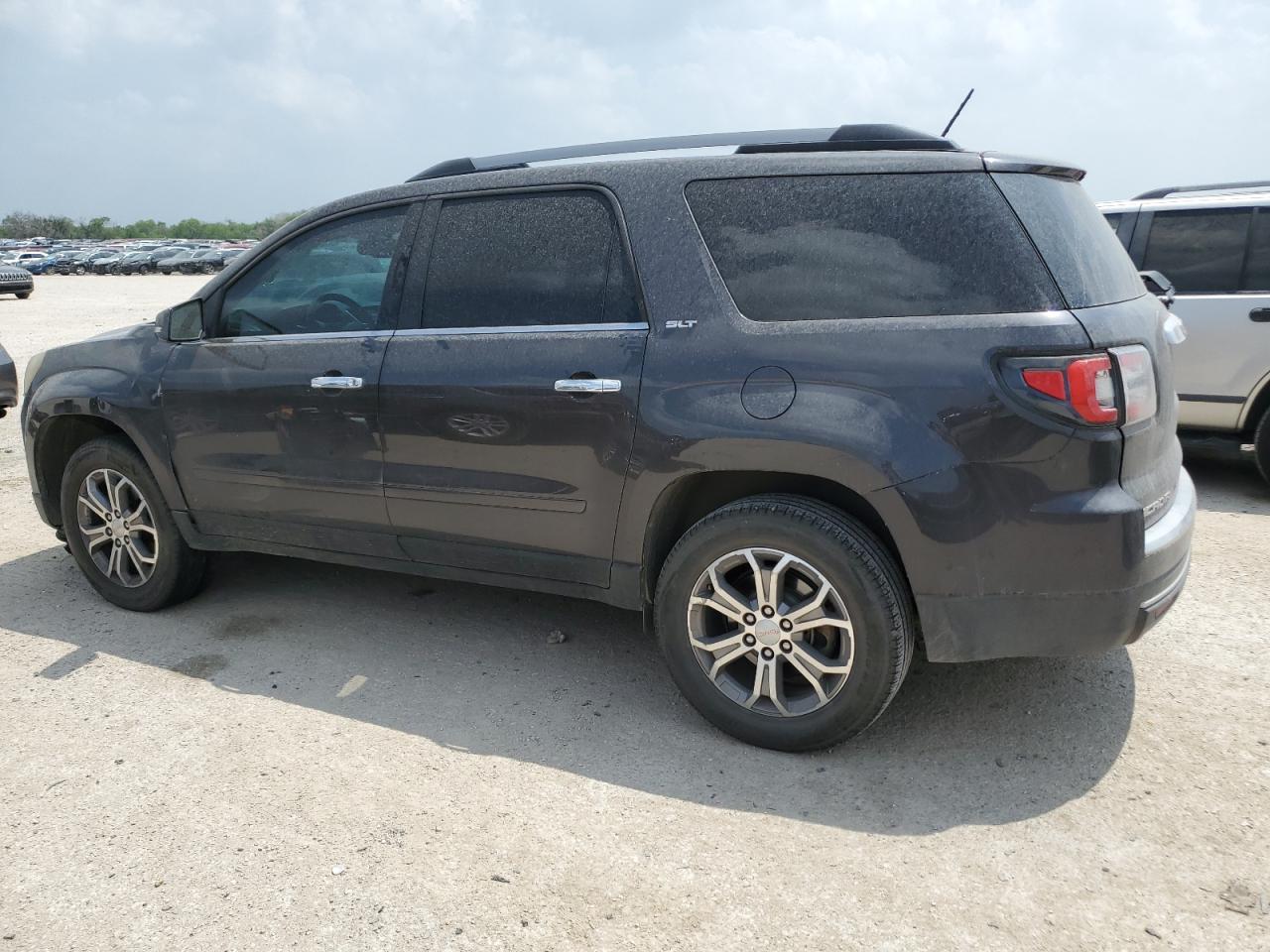 1GKKRSKDXEJ215241 2014 GMC Acadia Slt-2