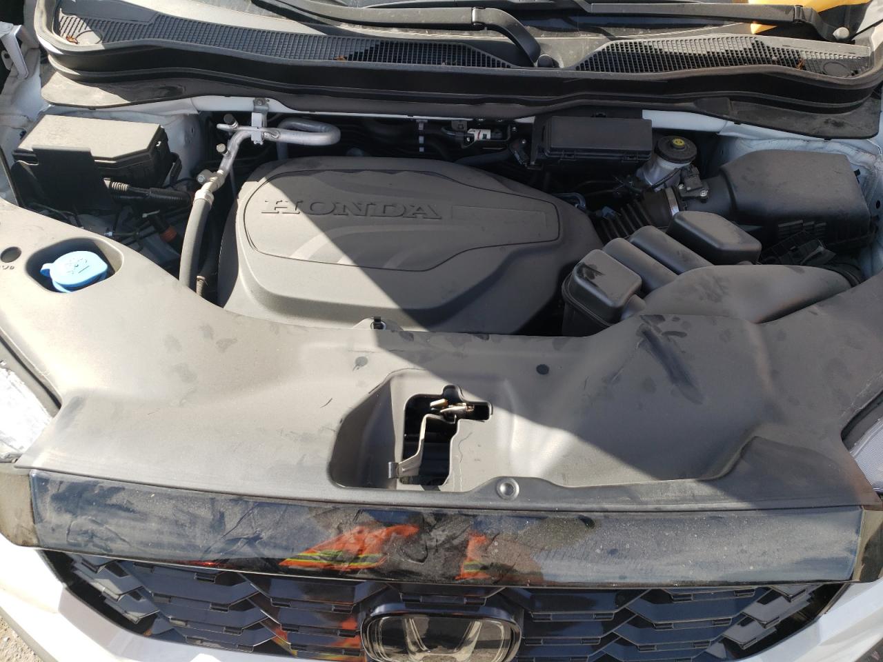 5FNYF8H06NB015941 2022 Honda Passport Elite