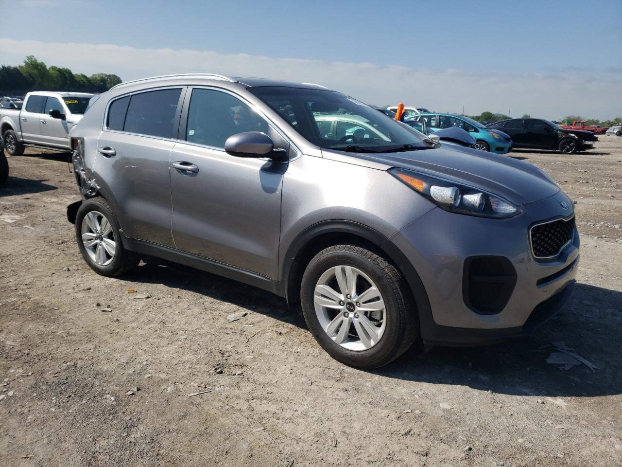 KNDPM3AC6K7526107 2019 Kia Sportage Lx