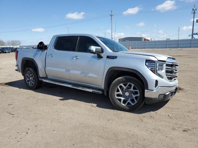 2022 GMC Sierra K1500 Slt VIN: 3GTUUDED1NG599213 Lot: 49215724