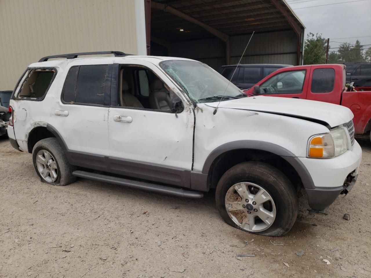 1FMZU63K63ZB04418 2003 Ford Explorer Xlt