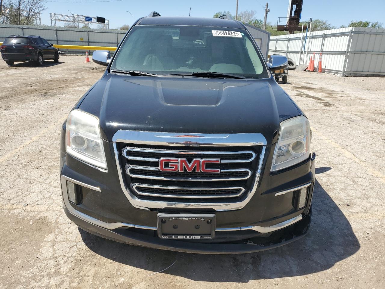 2GKFLPE35G6198299 2016 GMC Terrain Slt