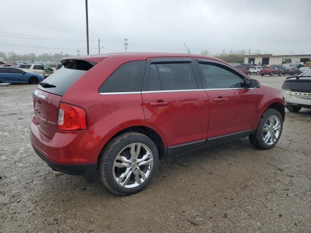 2013 Ford Edge Limited VIN: 2FMDK3KC8DBA31274 Lot: 49616344