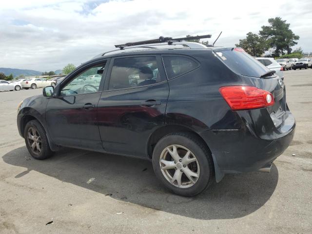 2009 Nissan Rogue S VIN: JN8AS58V89W187465 Lot: 52516374