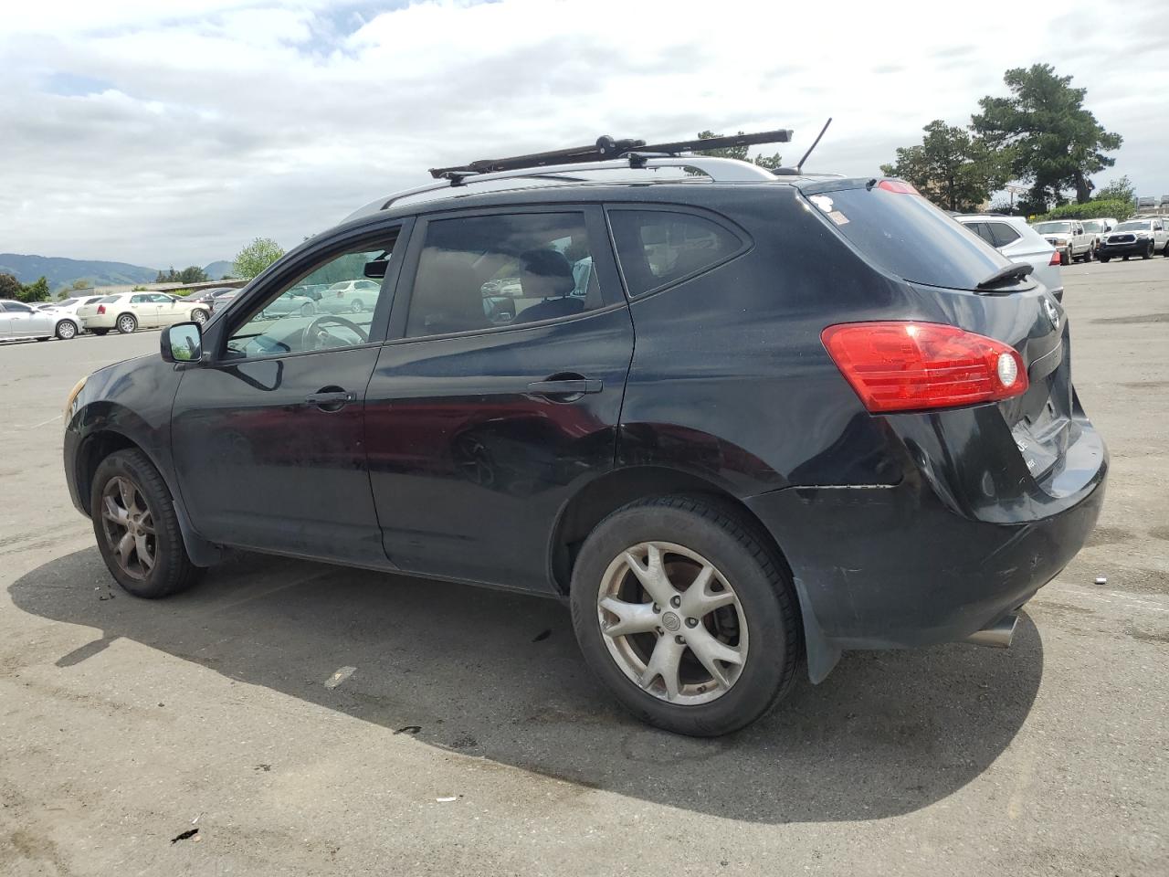 JN8AS58V89W187465 2009 Nissan Rogue S