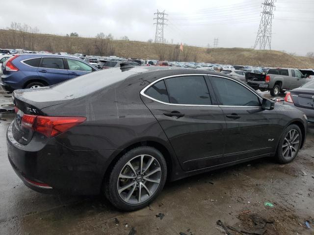 2015 Acura Tlx Tech VIN: 19UUB3F53FA009294 Lot: 51494214