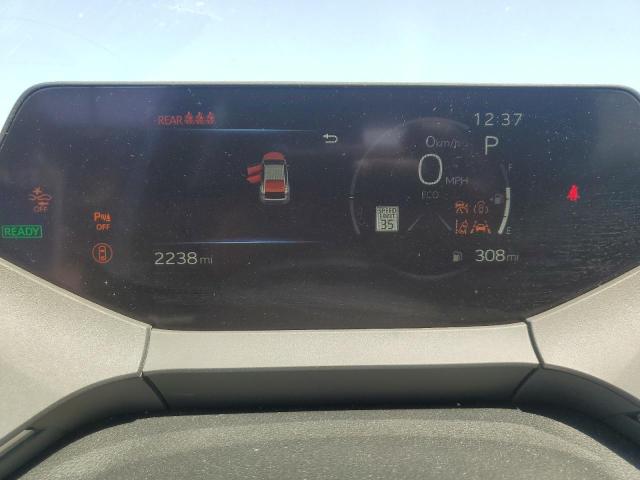 2024 TOYOTA PRIUS LE - JTDACAAU0R3023437