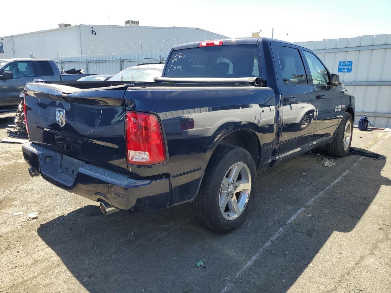 3C6RR6KT8EG316165 2014 Ram 1500 St