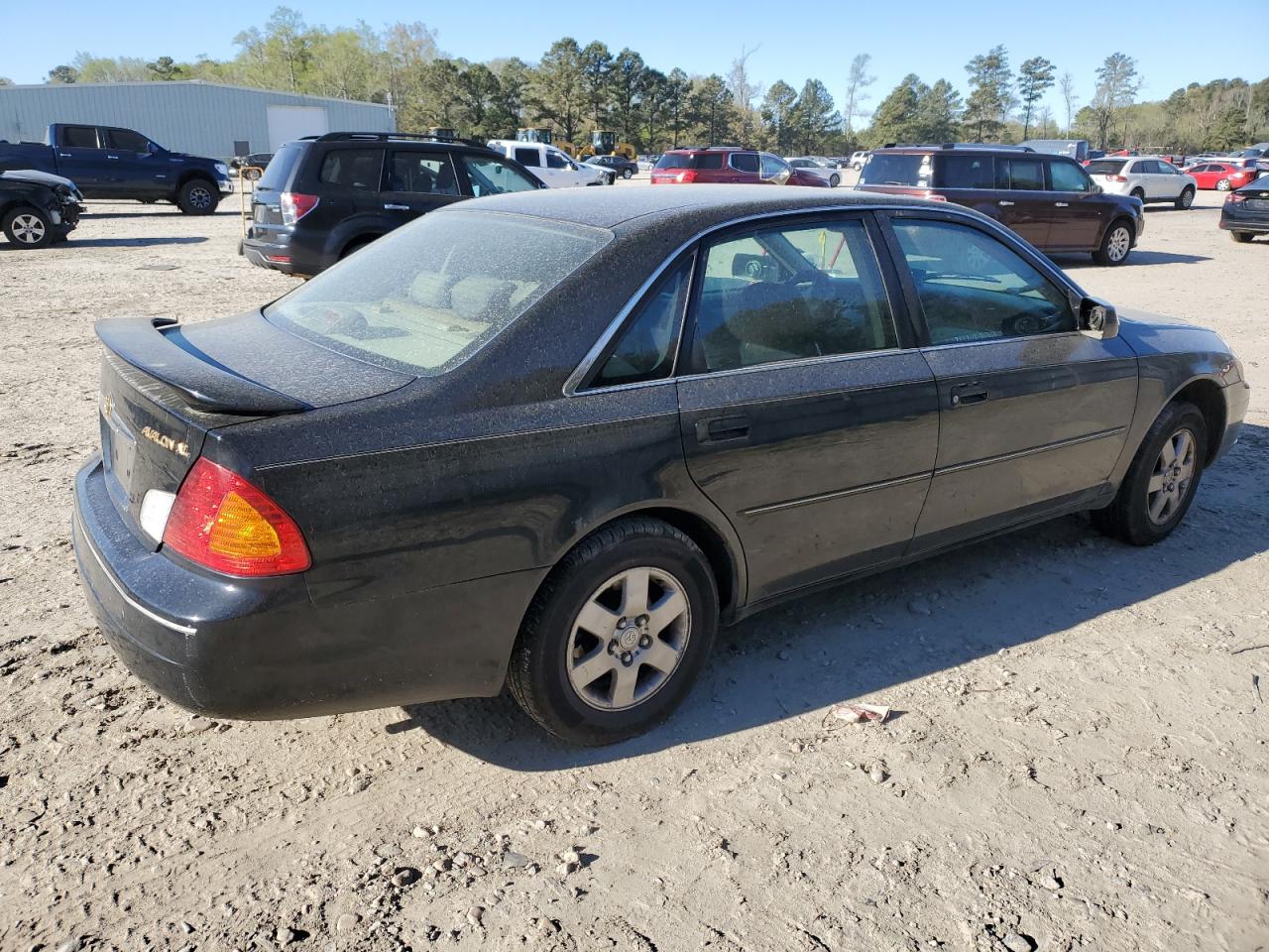 4T1BF28B21U114807 2001 Toyota Avalon Xl