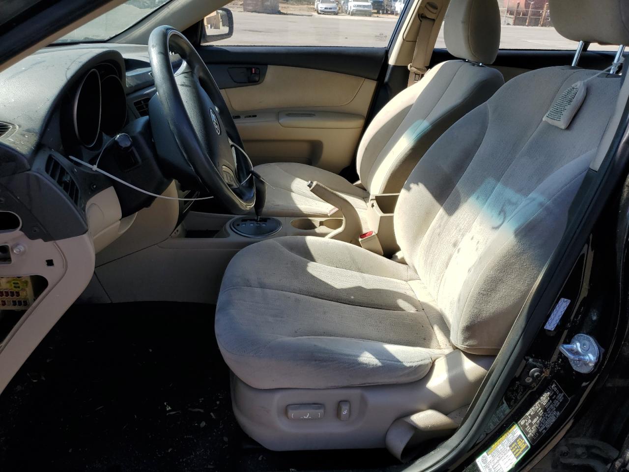 KNAGE228395302040 2009 Kia Optima Lx