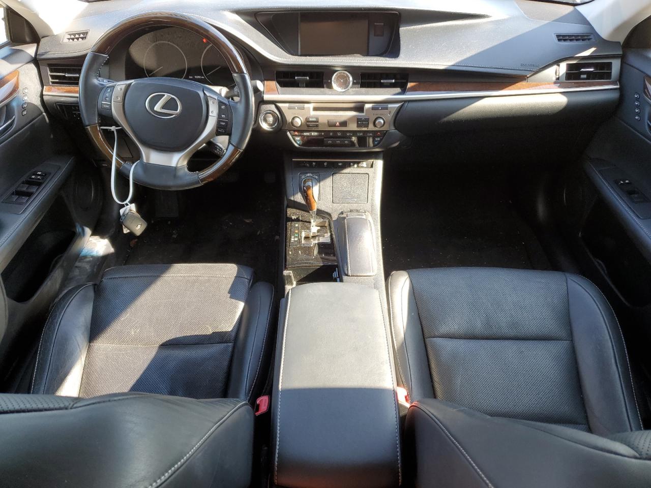 JTHBK1GG1E2144761 2014 Lexus Es 350