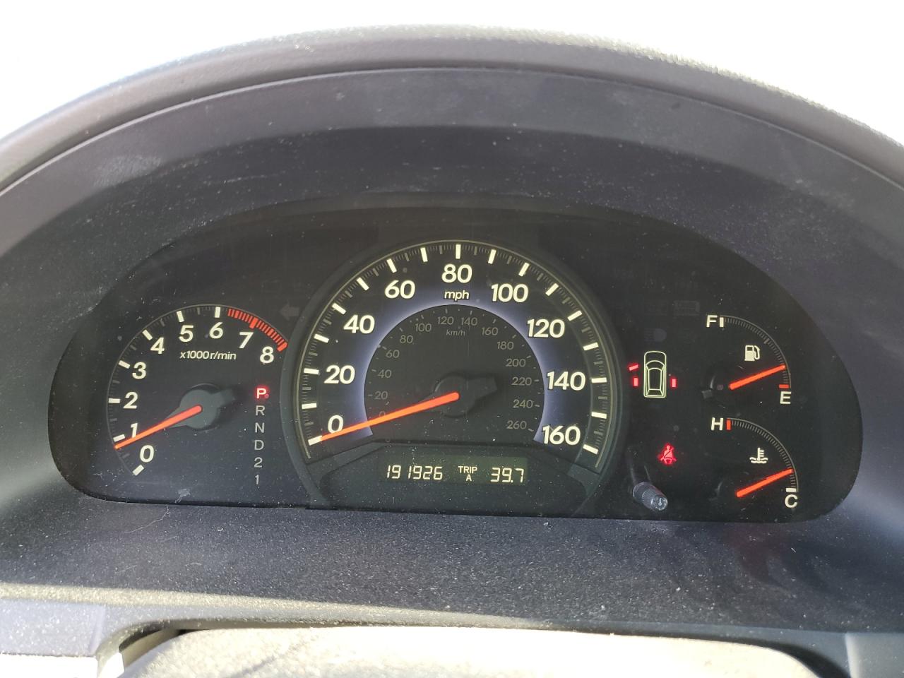 5FNRL38238B069090 2008 Honda Odyssey Lx