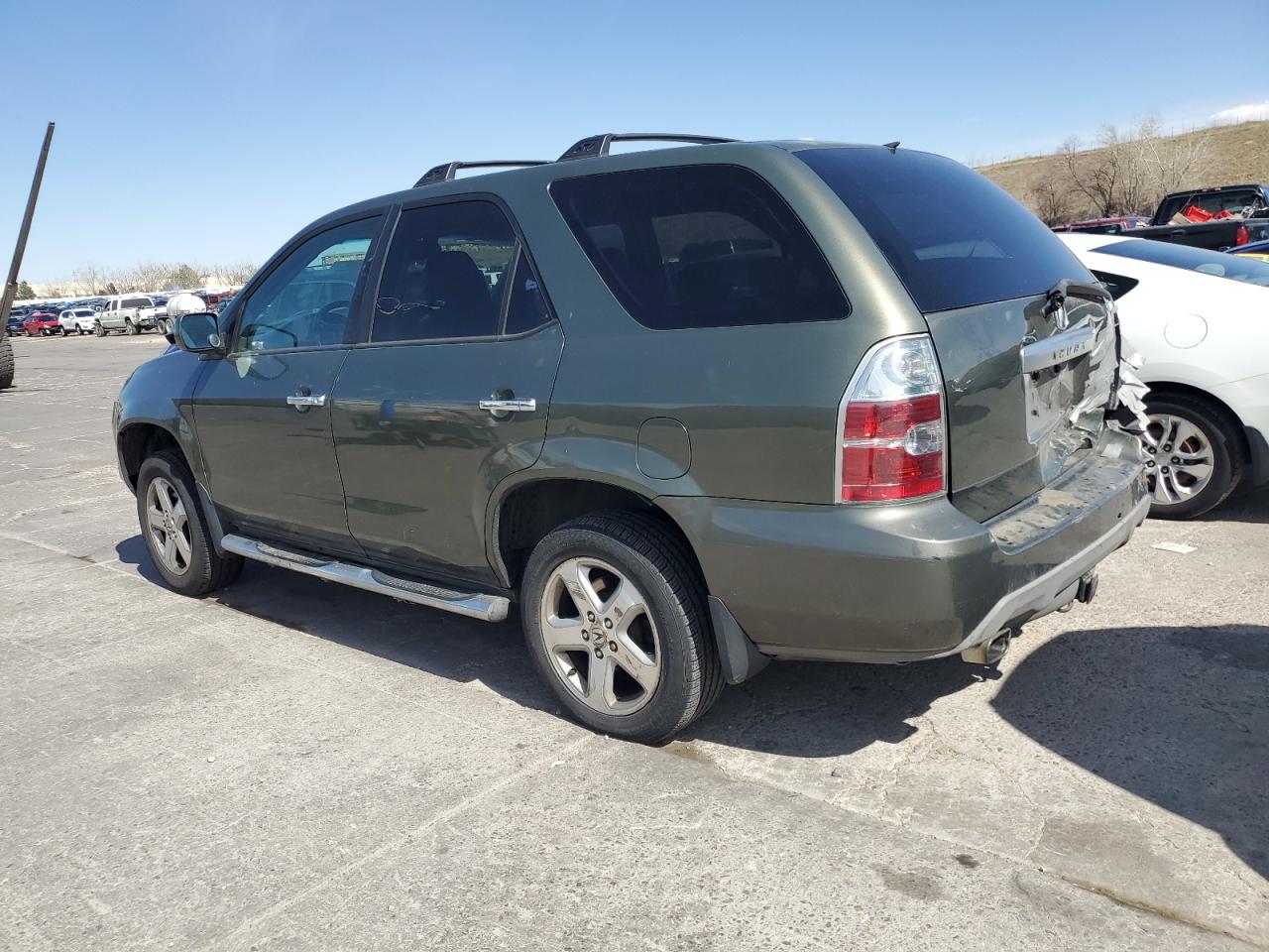 2HNYD18676H529532 2006 Acura Mdx Touring