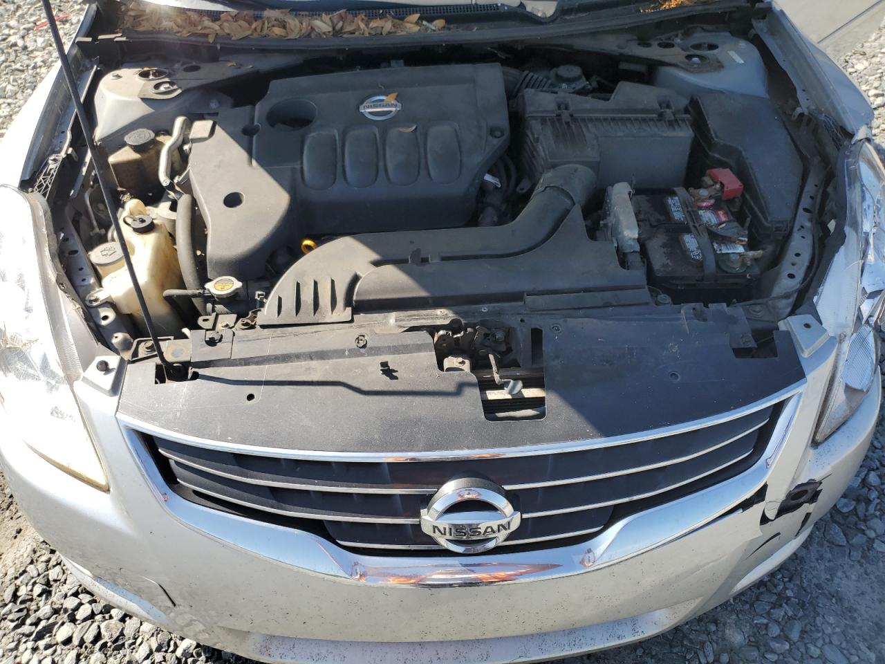 2012 Nissan Altima Base vin: 1N4AL2AP7CN531101