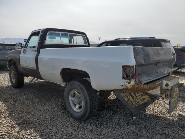 1982 Chevrolet K20 VIN: 1GCGK24M4CF382486 Lot: 47816254